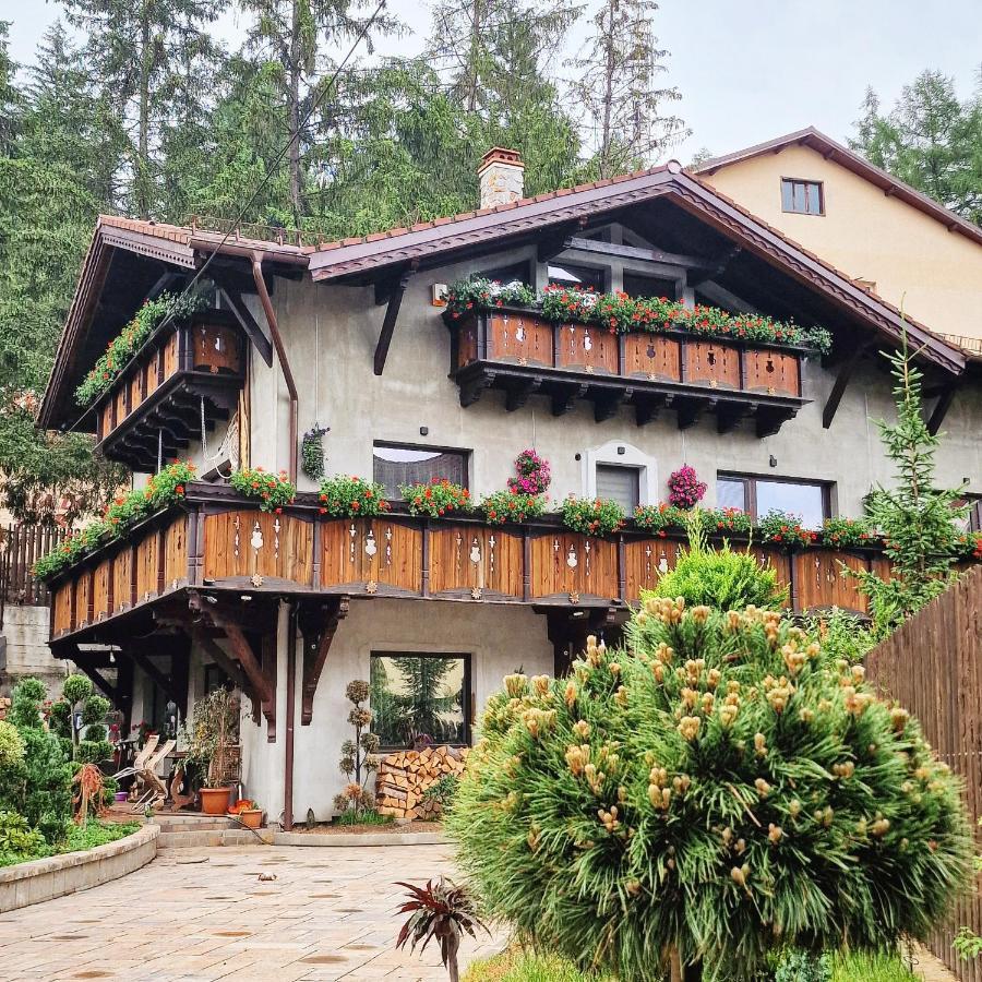 Amor Tirol Busteni (Adults Only) Eksteriør bilde
