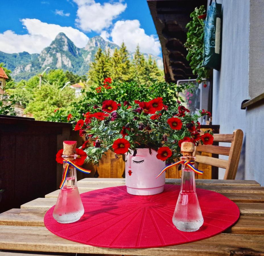 Amor Tirol Busteni (Adults Only) Eksteriør bilde