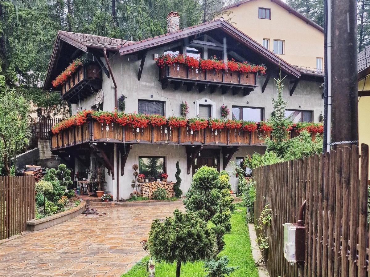 Amor Tirol Busteni (Adults Only) Eksteriør bilde