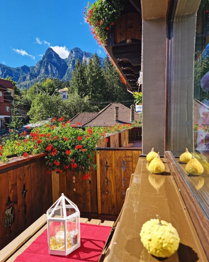 Amor Tirol Busteni (Adults Only) Eksteriør bilde